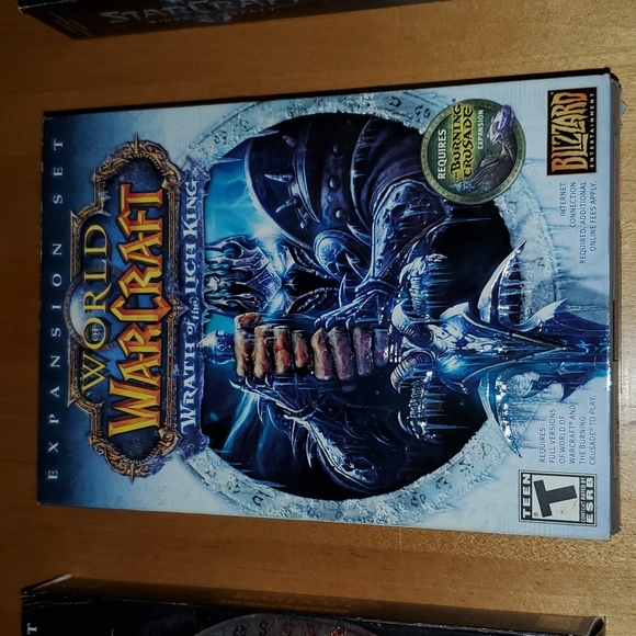 World of Warcraft PC Games lot of 6 - Picture 3 of 13